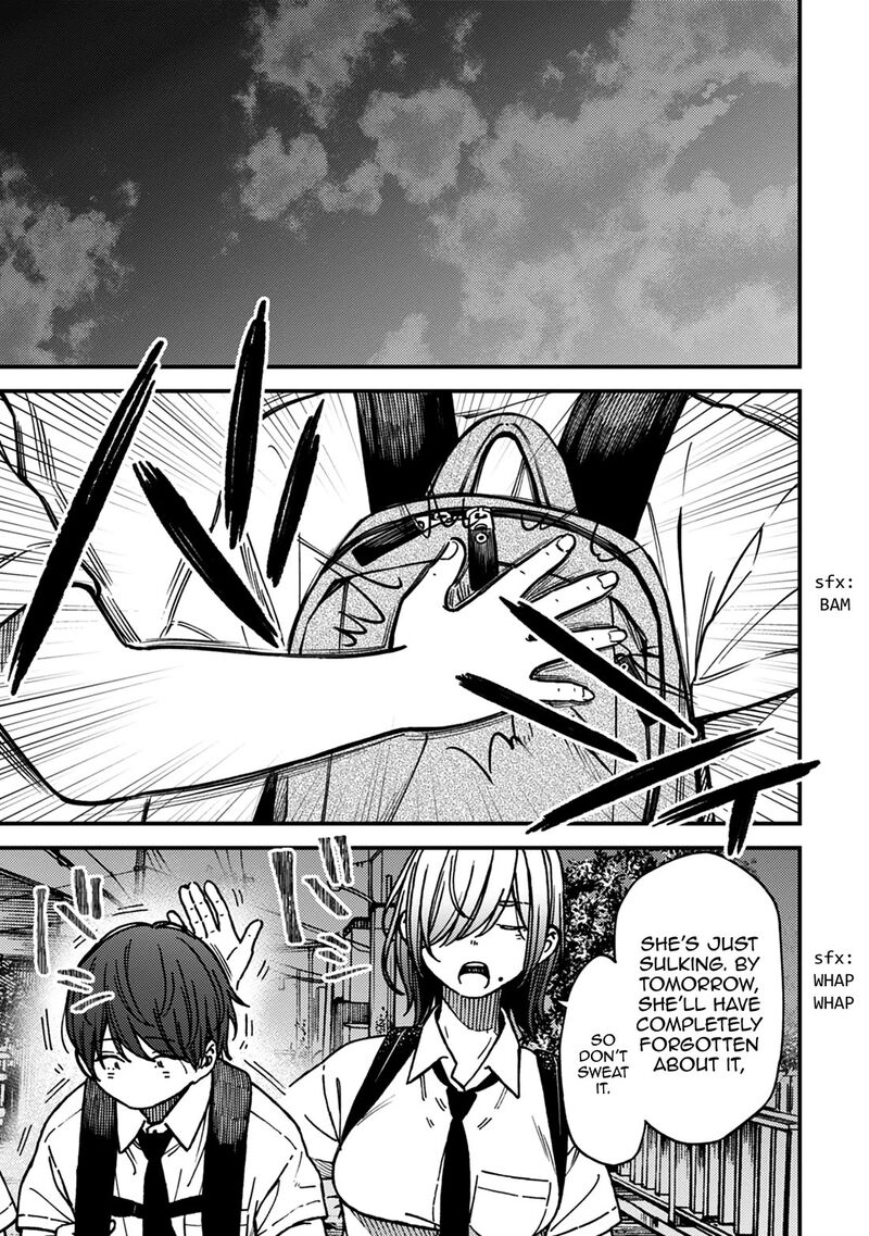 Kakushigoto Secrets Chapter 28 Page 19