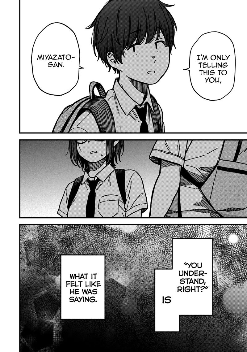Kakushigoto Secrets Chapter 28 Page 24