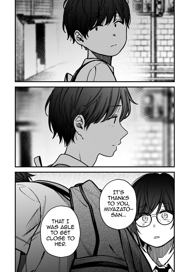 Kakushigoto Secrets Chapter 28 Page 28