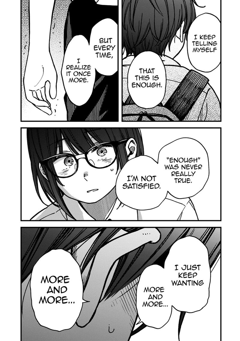 Kakushigoto Secrets Chapter 28 Page 29