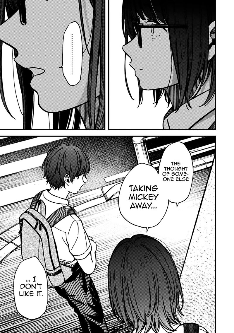 Kakushigoto Secrets Chapter 28 Page 31