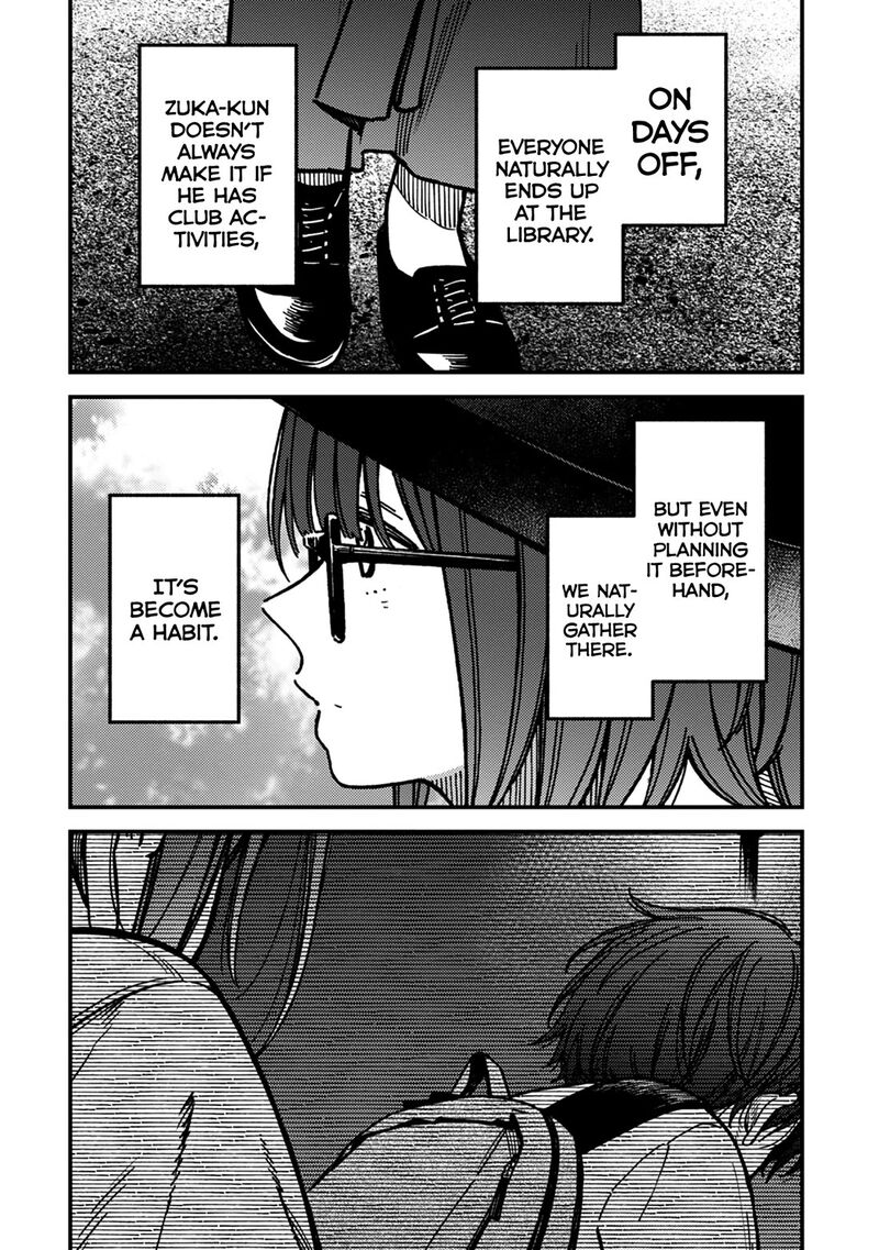 Kakushigoto Secrets Chapter 29 Page 10