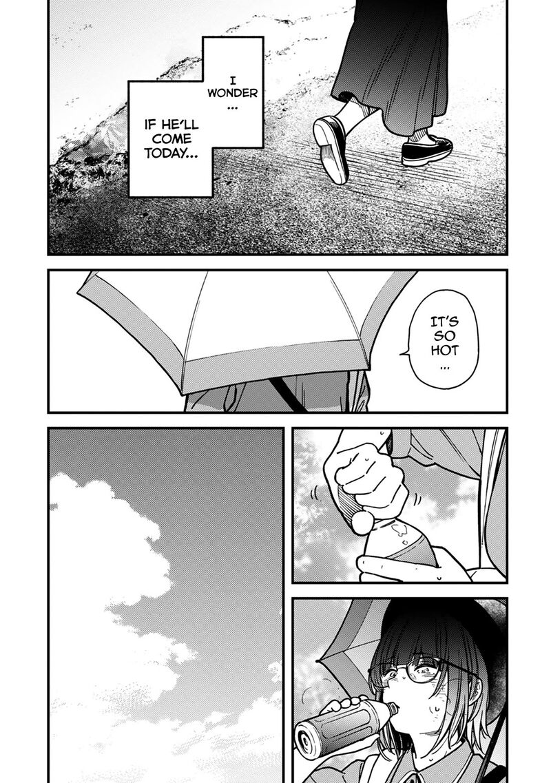 Kakushigoto Secrets Chapter 29 Page 11