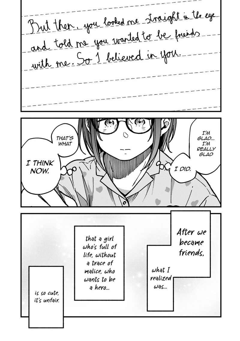 Kakushigoto Secrets Chapter 29 Page 5