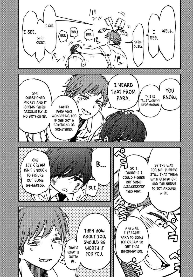 Kakushigoto Secrets Chapter 3 Page 20