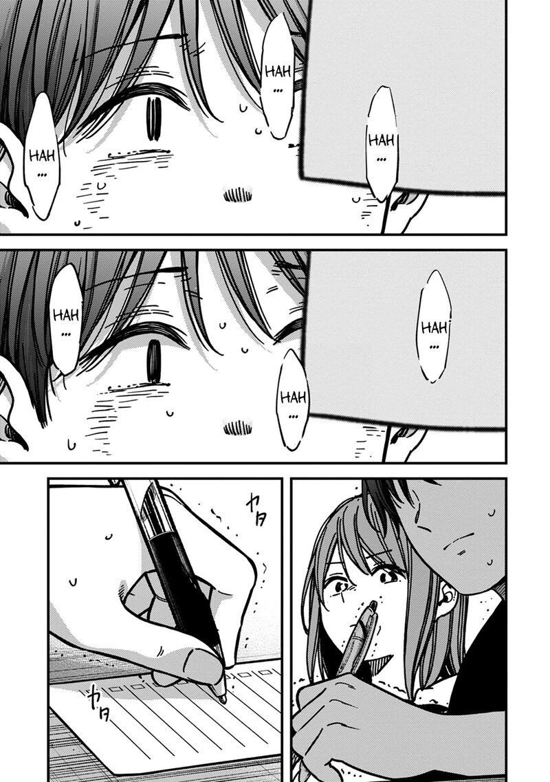 Kakushigoto Secrets Chapter 30 Page 23