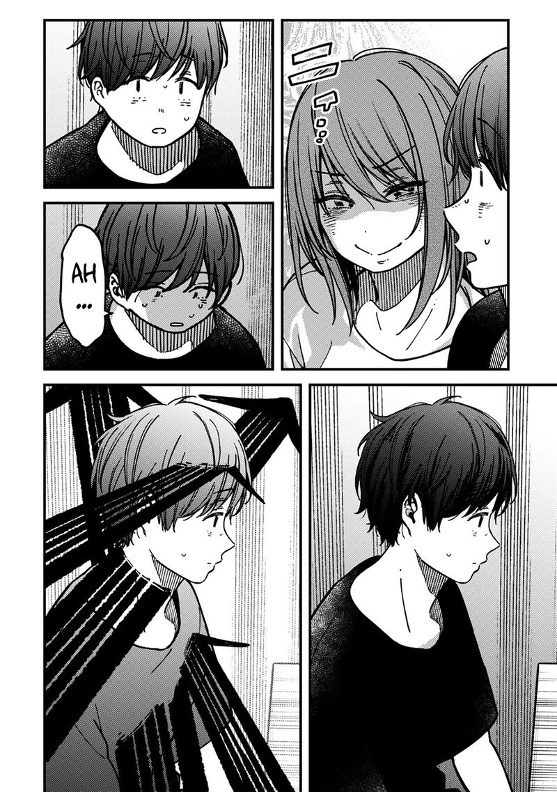 Kakushigoto Secrets Chapter 30 Page 4