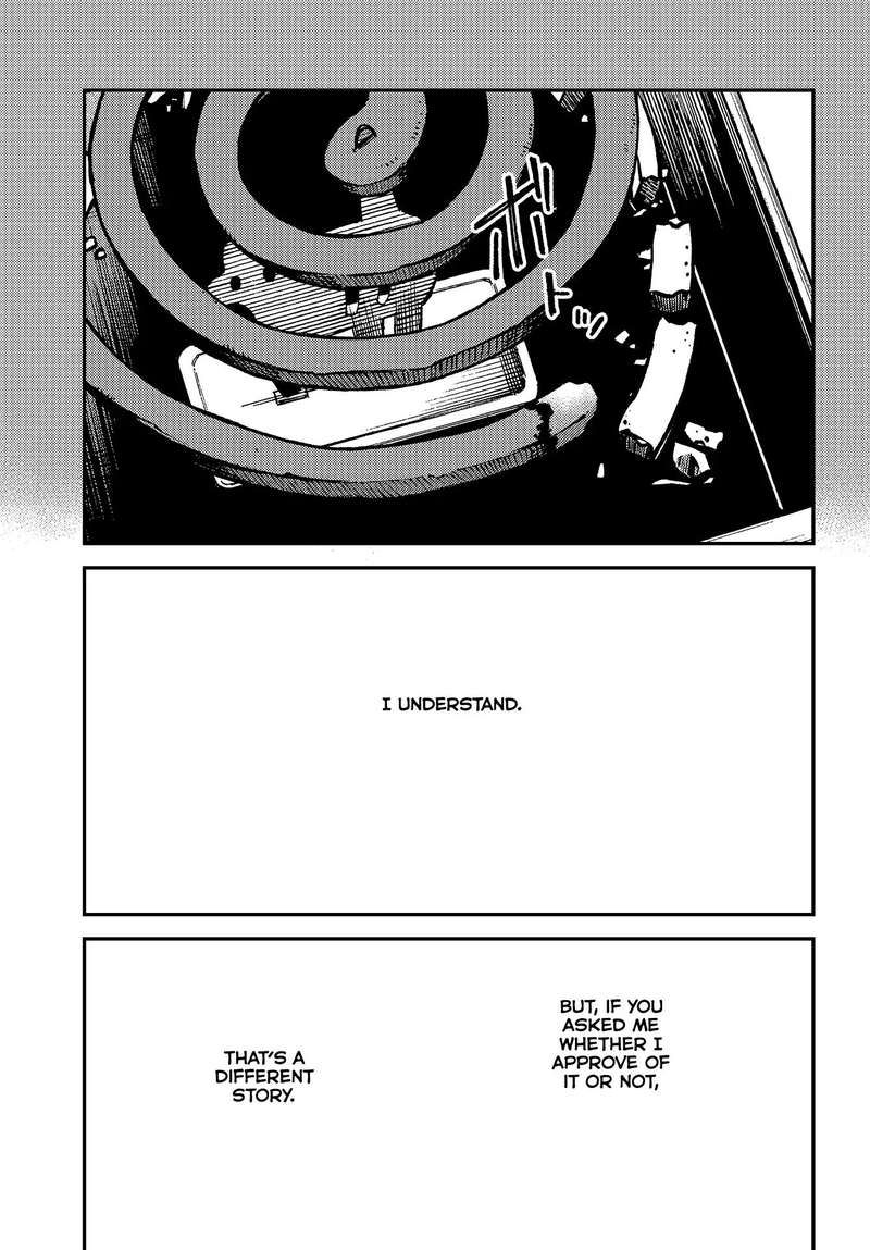 Kakushigoto Secrets Chapter 6 Page 33