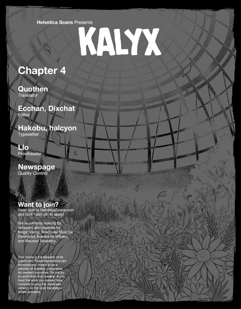 Kalyx Chapter 4 Page 1