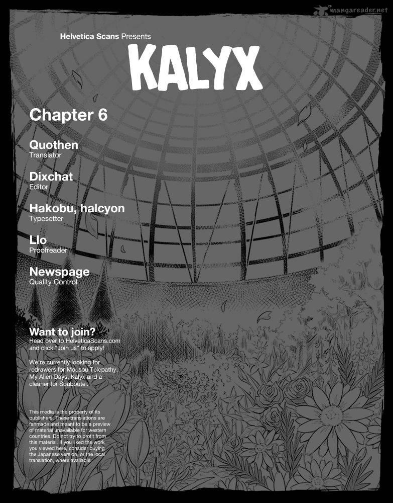 Kalyx Chapter 6 Page 1