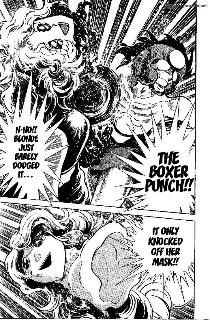 Kamen Boxer Chapter 2 Page 25