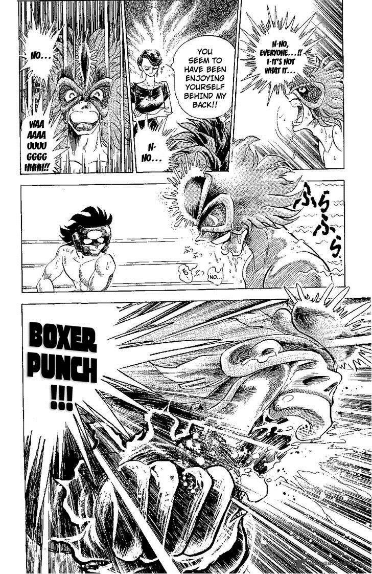 Kamen Boxer Chapter 3 Page 27