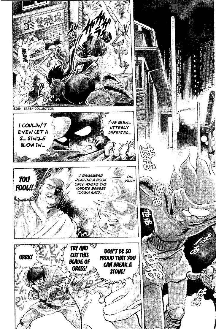 Kamen Boxer Chapter 3 Page 8