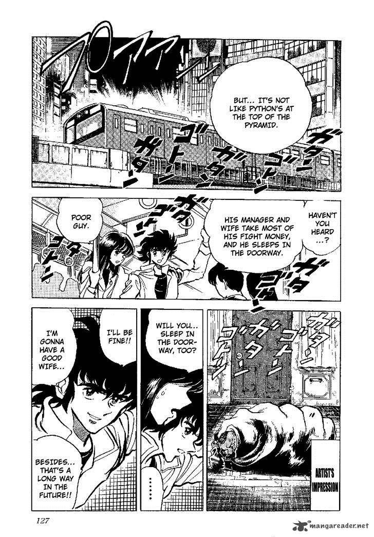 Kamen Boxer Chapter 4 Page 12