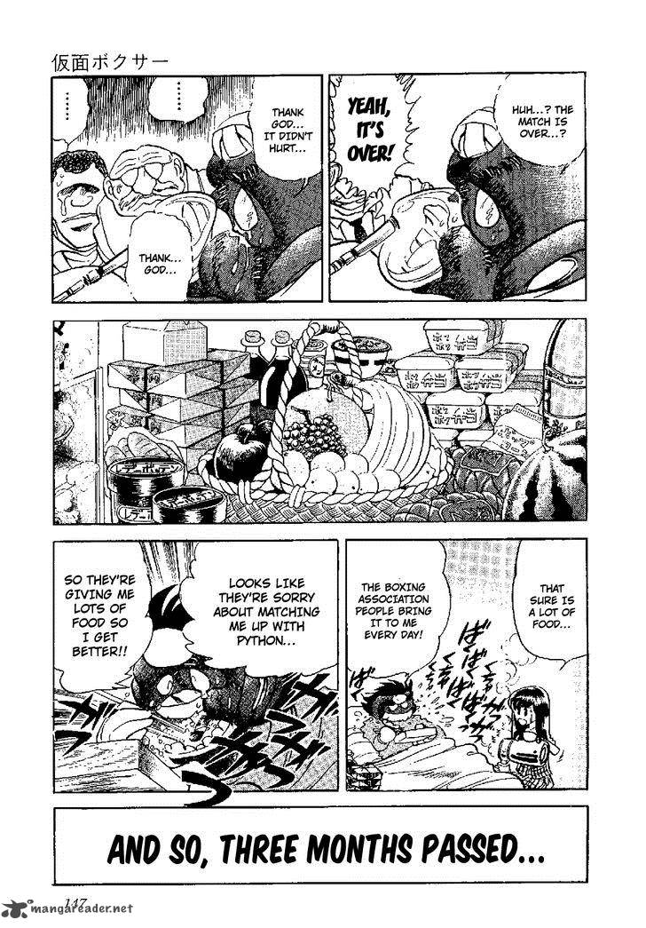 Kamen Boxer Chapter 4 Page 31