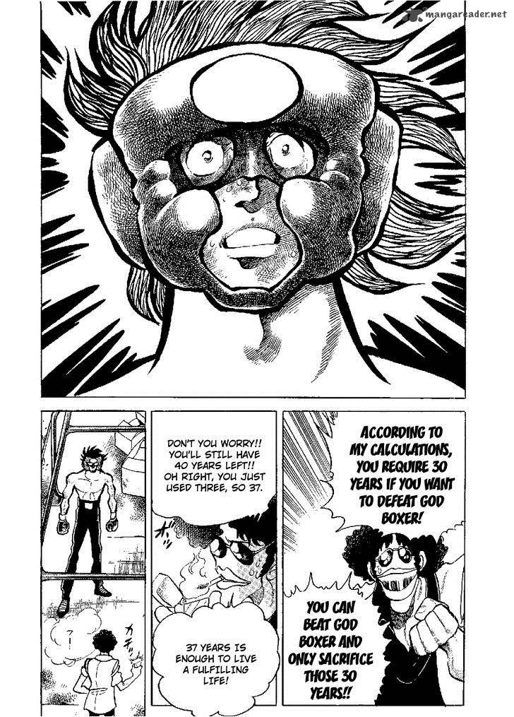 Kamen Boxer Chapter 5 Page 20