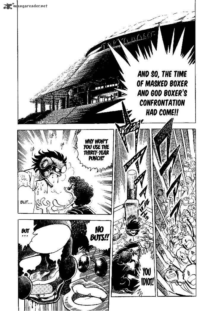 Kamen Boxer Chapter 5 Page 33