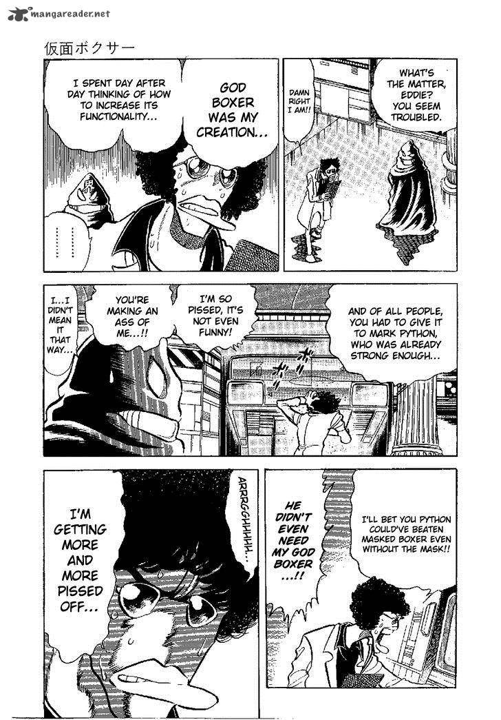 Kamen Boxer Chapter 5 Page 6