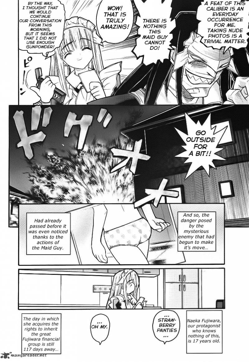 Kamen No Maid Guy Chapter 10 Page 30