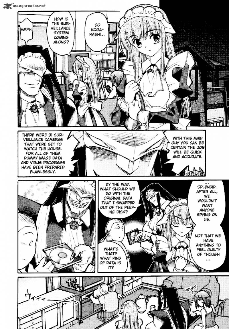 Kamen No Maid Guy Chapter 12 Page 6