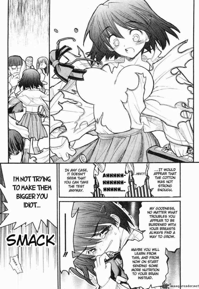 Kamen No Maid Guy Chapter 4 Page 29