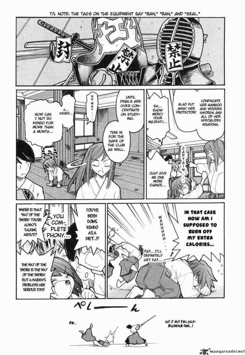 Kamen No Maid Guy Chapter 4 Page 7