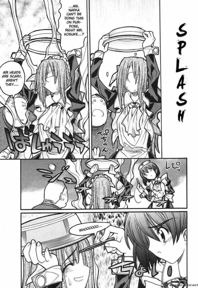 Kamen No Maid Guy Chapter 7 Page 25