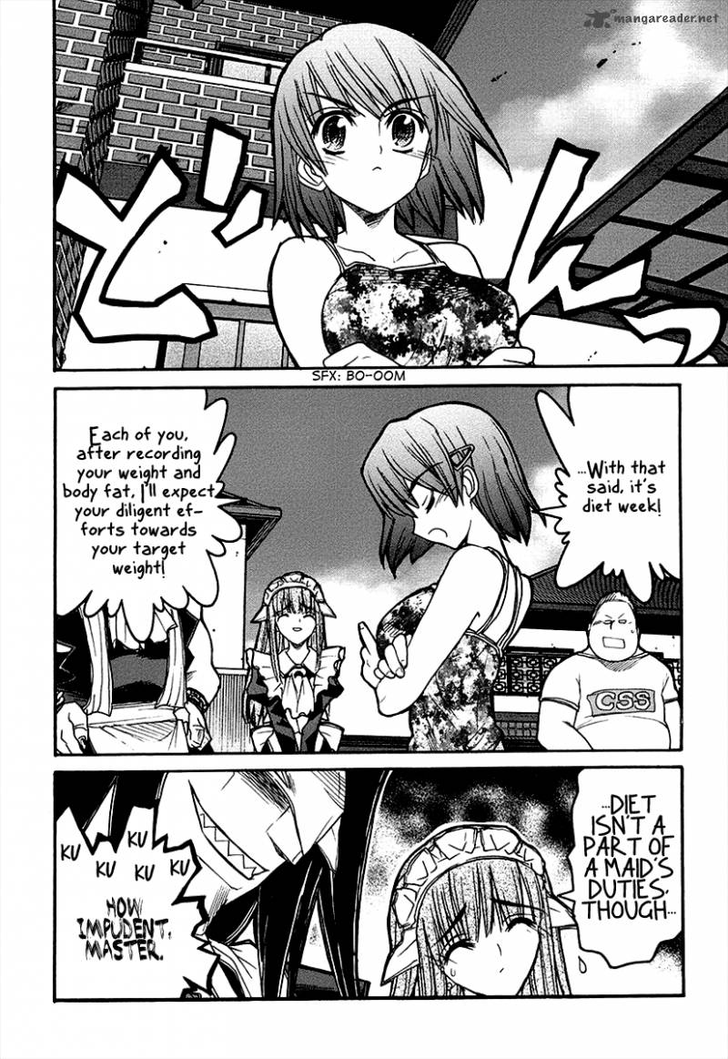 Kamen No Maid Guy Chapter 9 Page 10