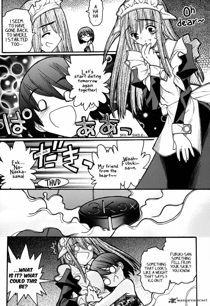 Kamen No Maid Guy Chapter 9 Page 29