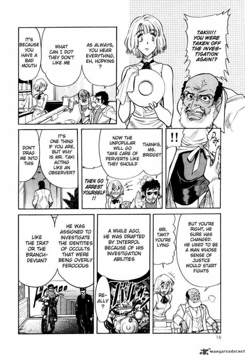 Kamen Rider Spirits Chapter 1 Page 10