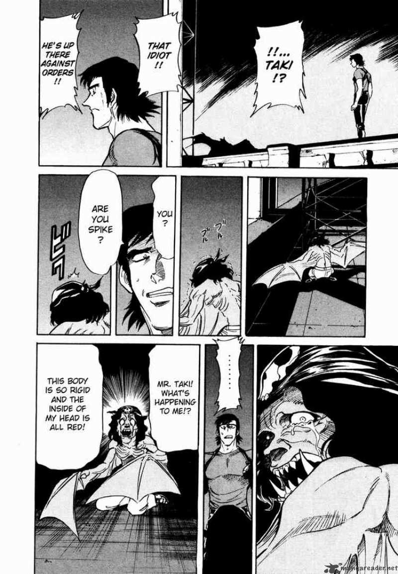 Kamen Rider Spirits Chapter 1 Page 22