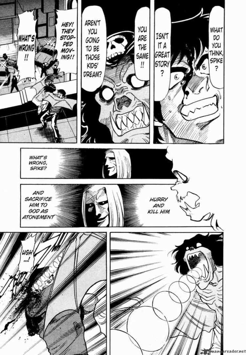 Kamen Rider Spirits Chapter 1 Page 25