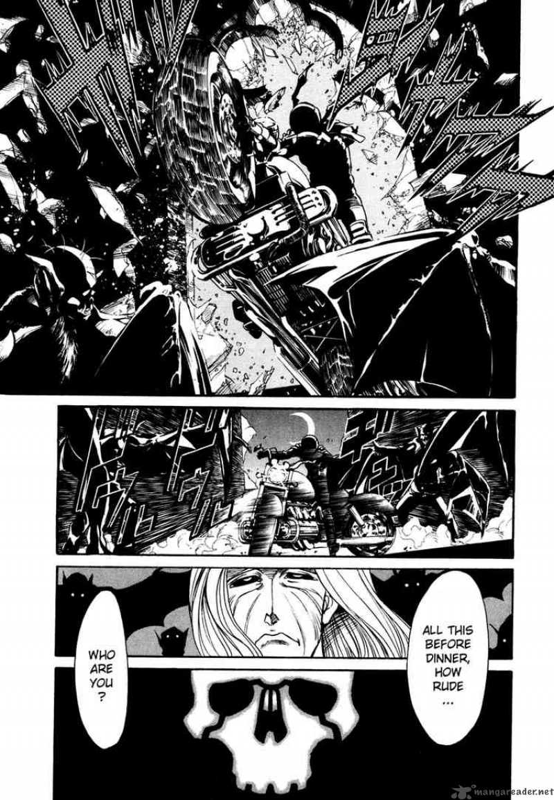 Kamen Rider Spirits Chapter 1 Page 29