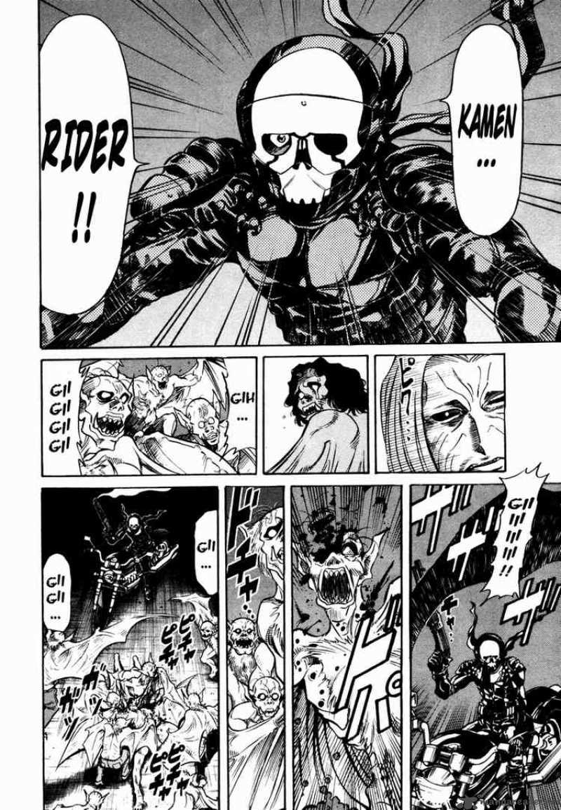 Kamen Rider Spirits Chapter 1 Page 30