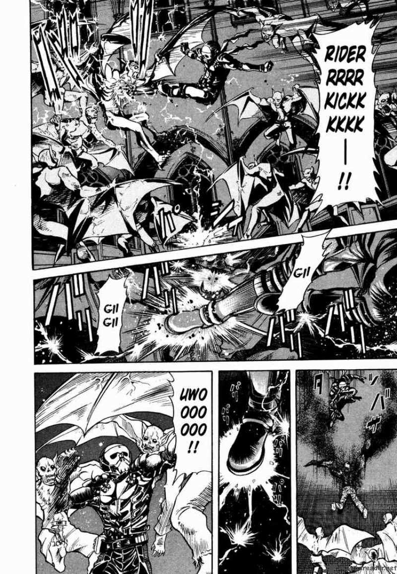 Kamen Rider Spirits Chapter 1 Page 32