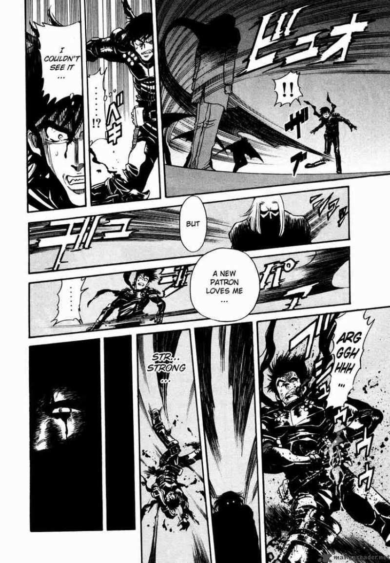 Kamen Rider Spirits Chapter 1 Page 34
