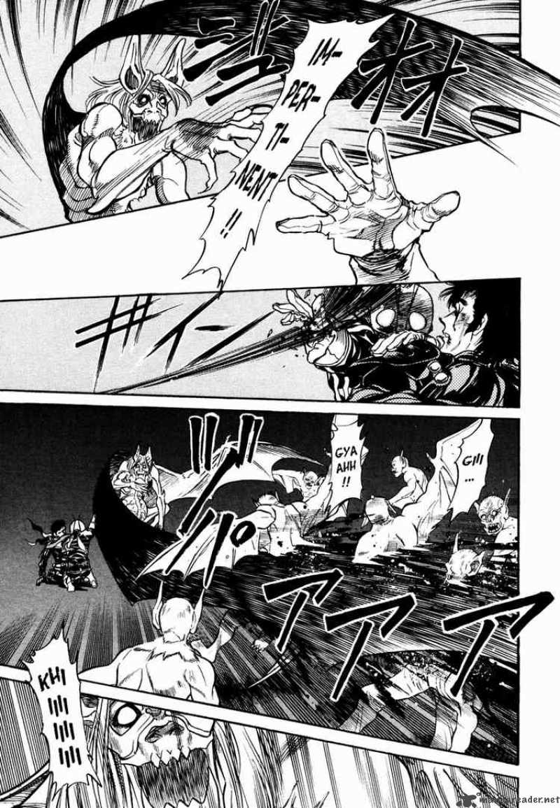 Kamen Rider Spirits Chapter 1 Page 40