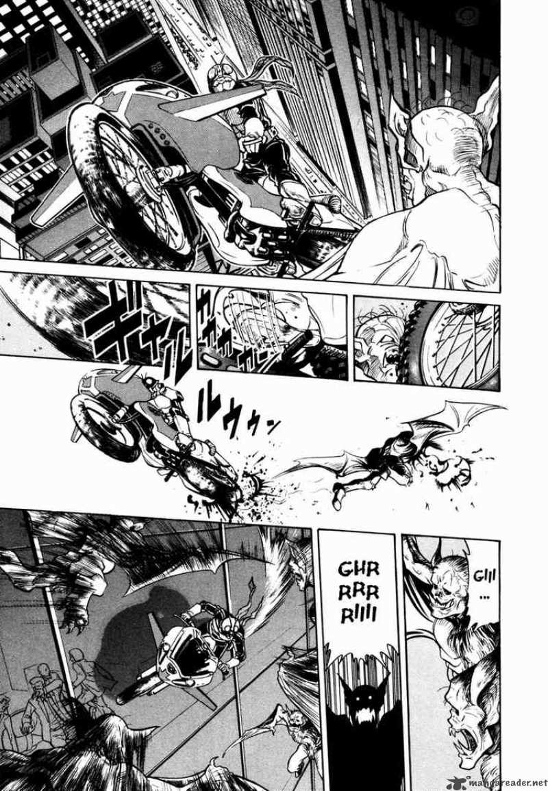 Kamen Rider Spirits Chapter 1 Page 46