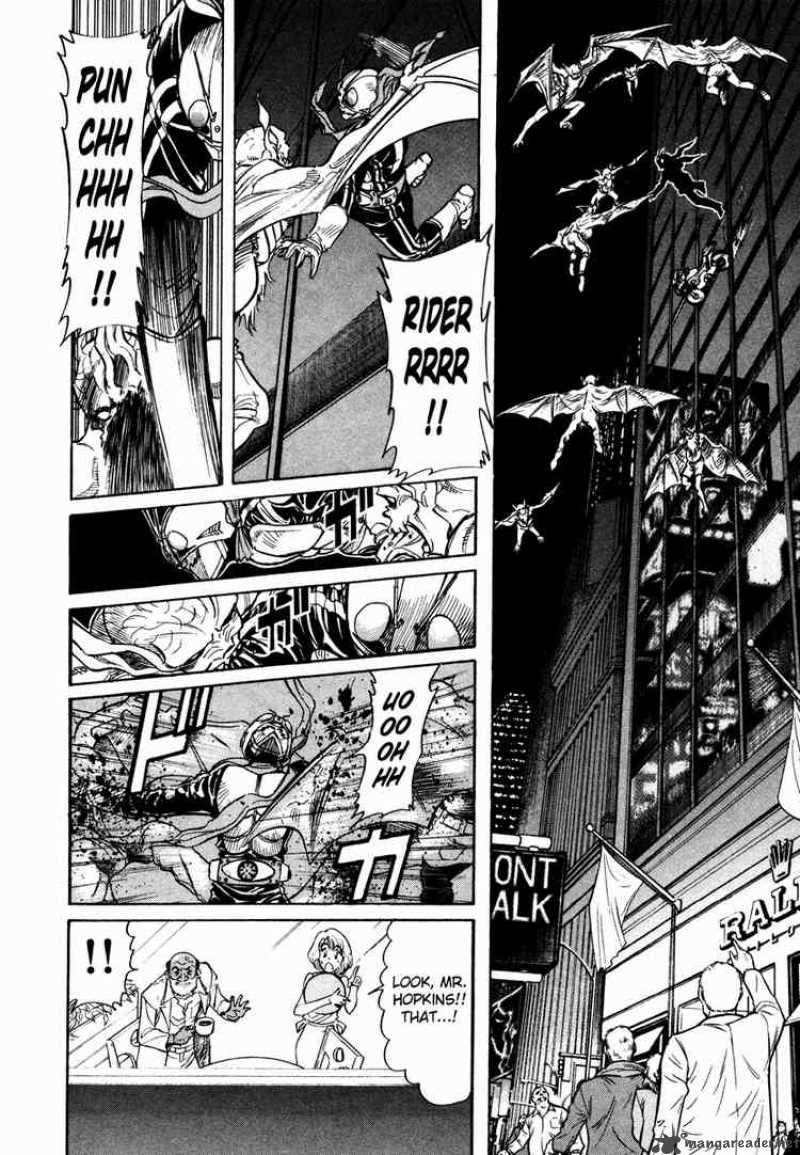 Kamen Rider Spirits Chapter 1 Page 47