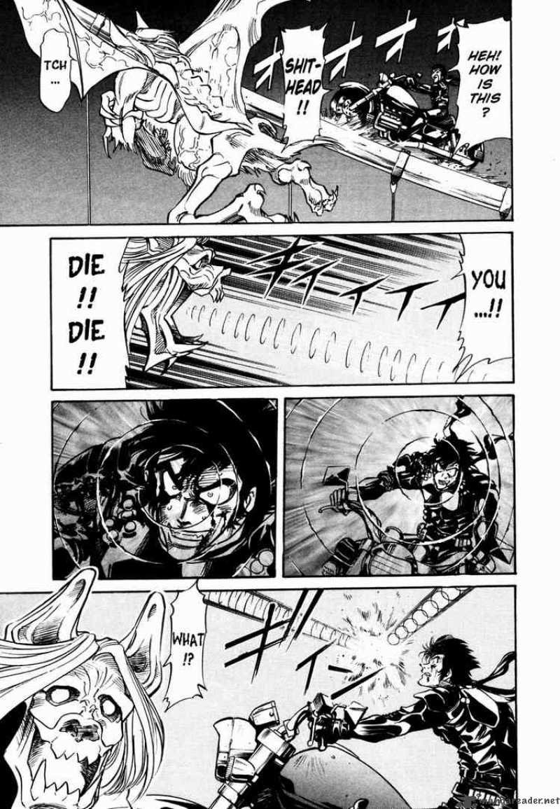 Kamen Rider Spirits Chapter 1 Page 50