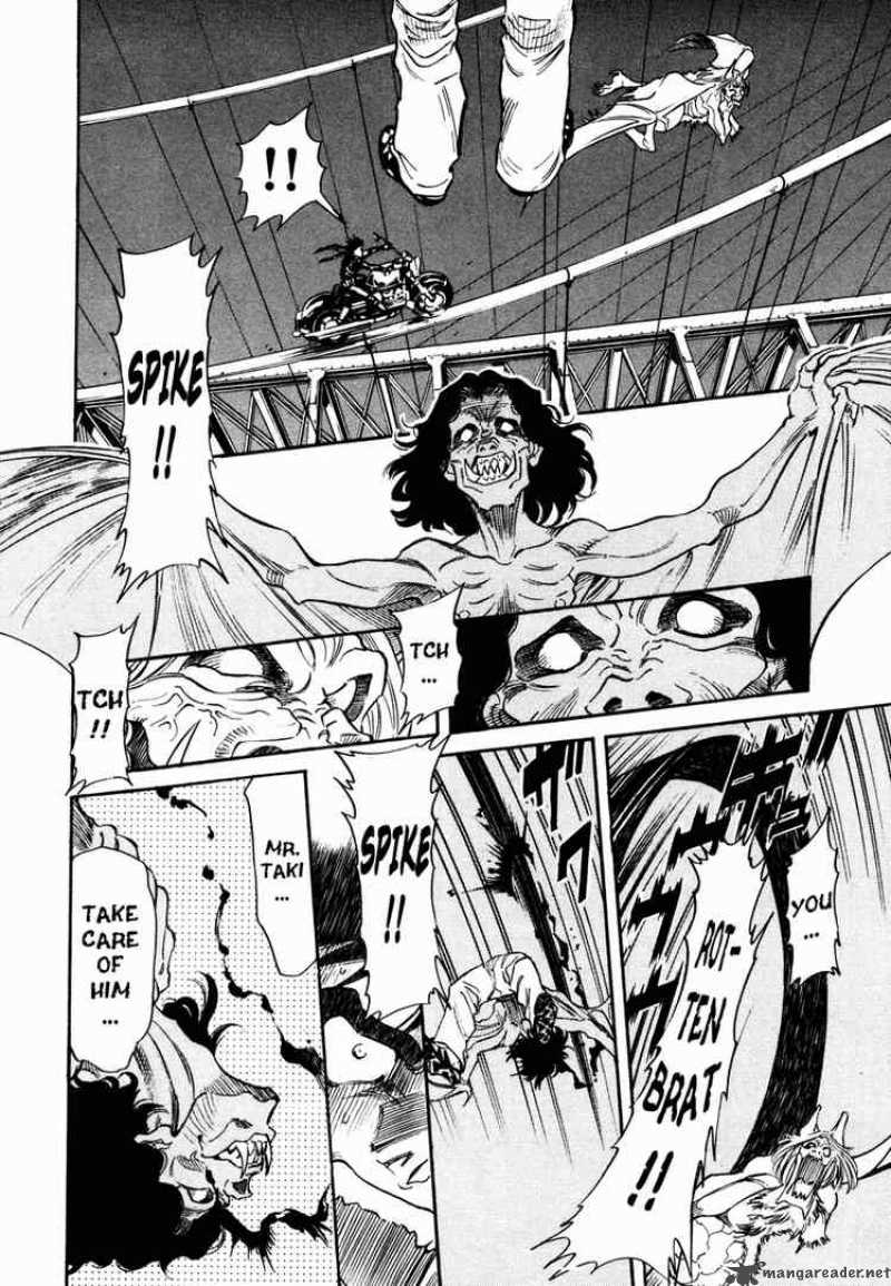 Kamen Rider Spirits Chapter 1 Page 51