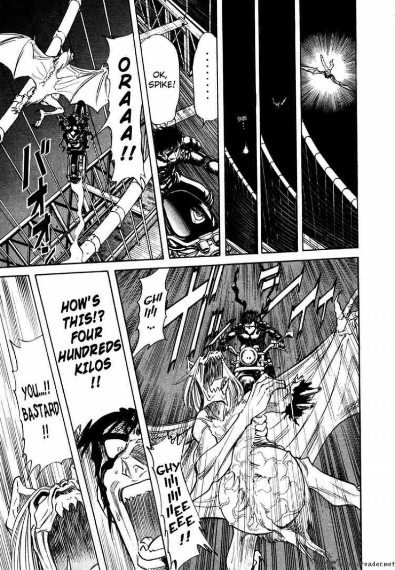 Kamen Rider Spirits Chapter 1 Page 52