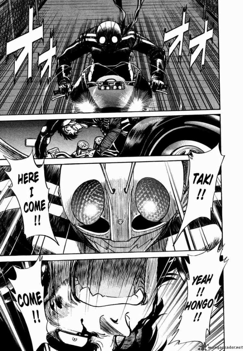 Kamen Rider Spirits Chapter 1 Page 54
