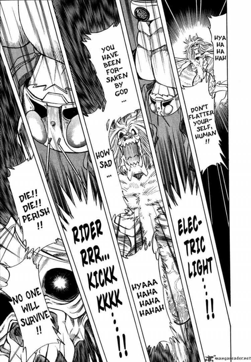 Kamen Rider Spirits Chapter 1 Page 56