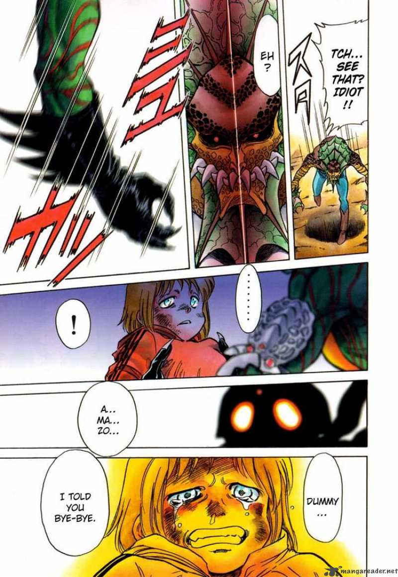Kamen Rider Spirits Chapter 10 Page 19