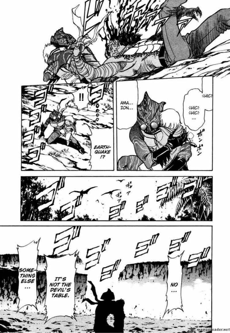 Kamen Rider Spirits Chapter 10 Page 21