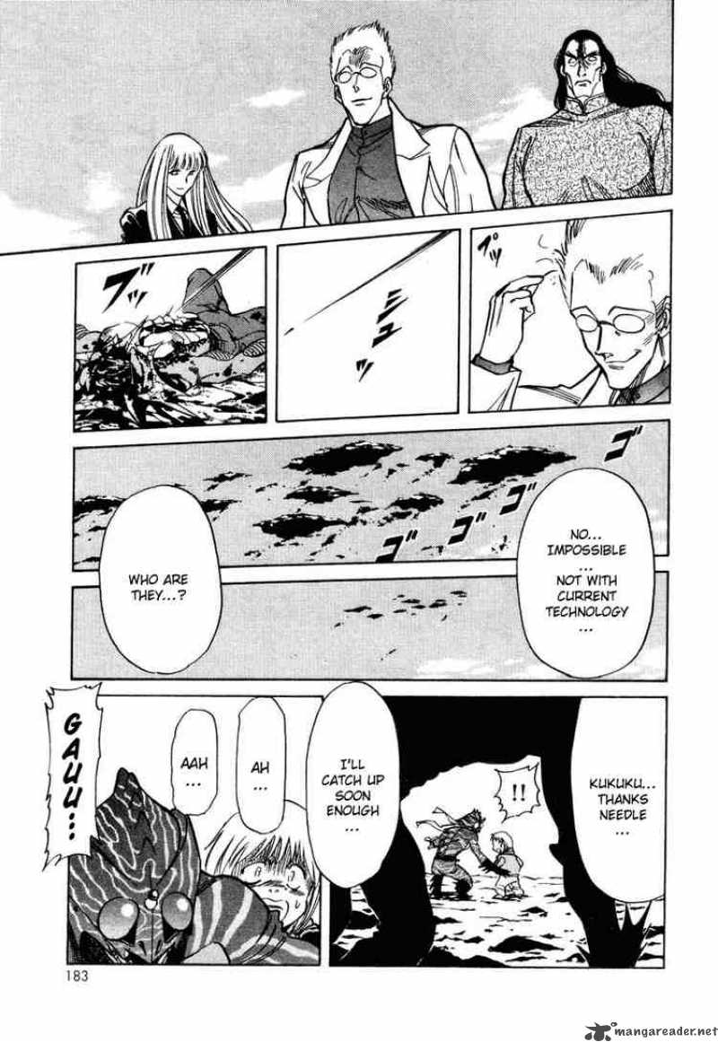 Kamen Rider Spirits Chapter 10 Page 23