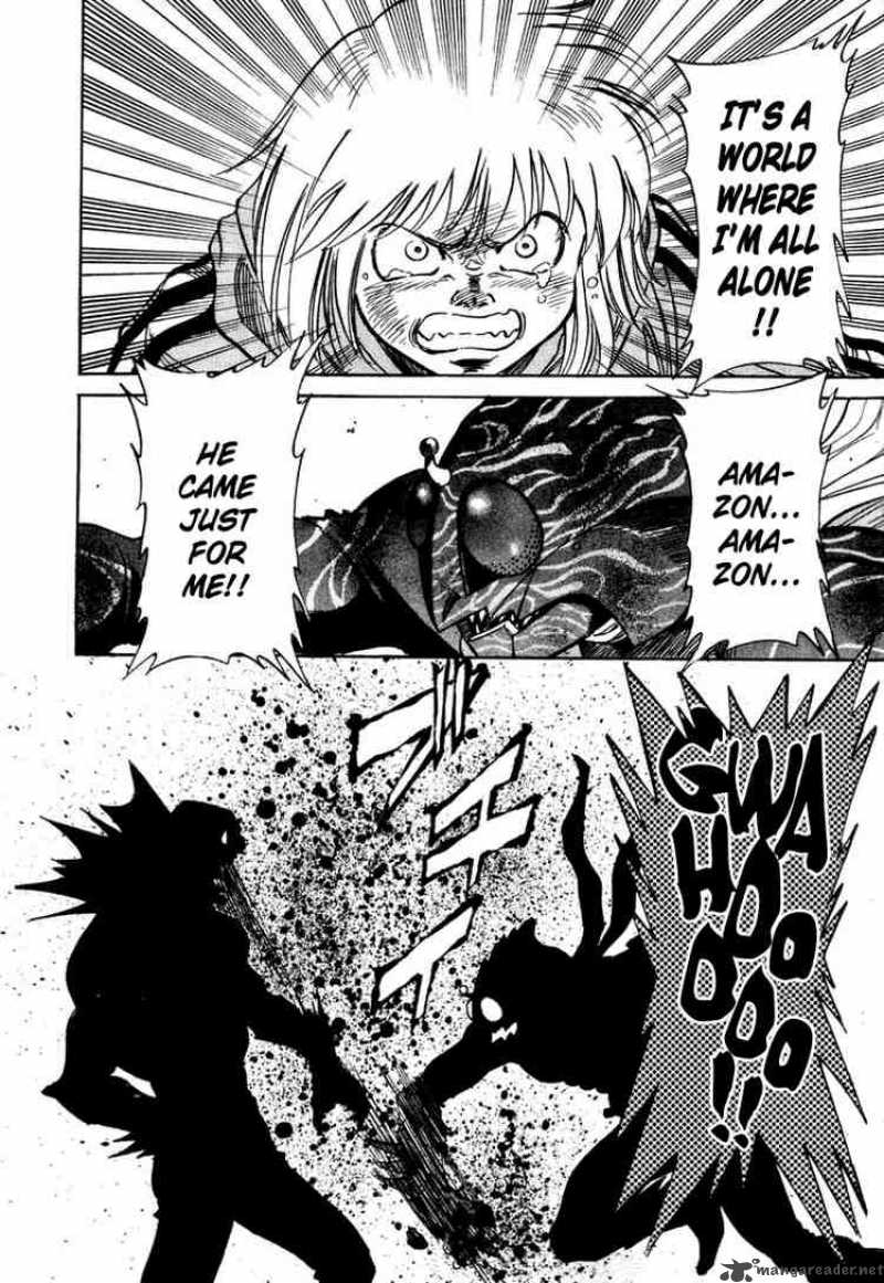 Kamen Rider Spirits Chapter 10 Page 28