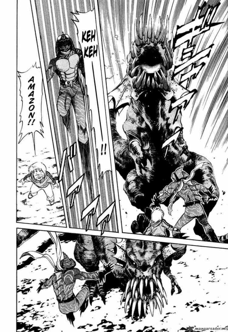 Kamen Rider Spirits Chapter 10 Page 30