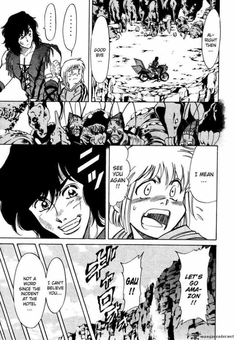 Kamen Rider Spirits Chapter 10 Page 34